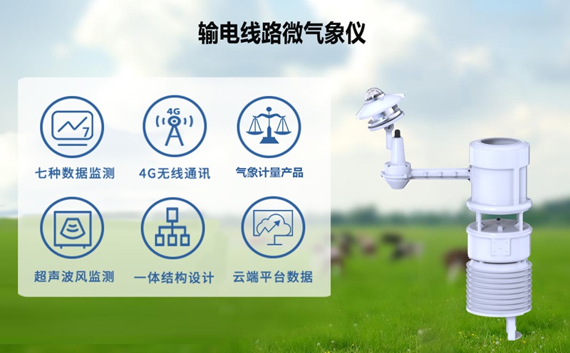 输电线路微气象仪：保障电网安全的“隐形卫士”