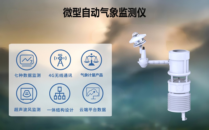微型自动气象监测仪：微型自动气象监测仪如何赋能现代农业?