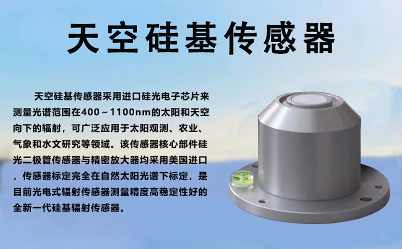 天空硅基传感器：天空硅基传感器如何成为“环境感知多面手”?