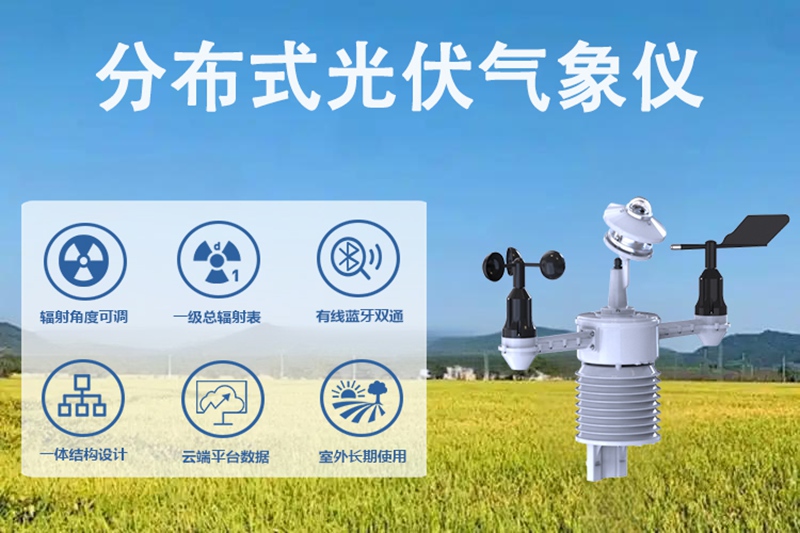 分布式小型气象站：构建高密度气象感知网的“神经末梢”