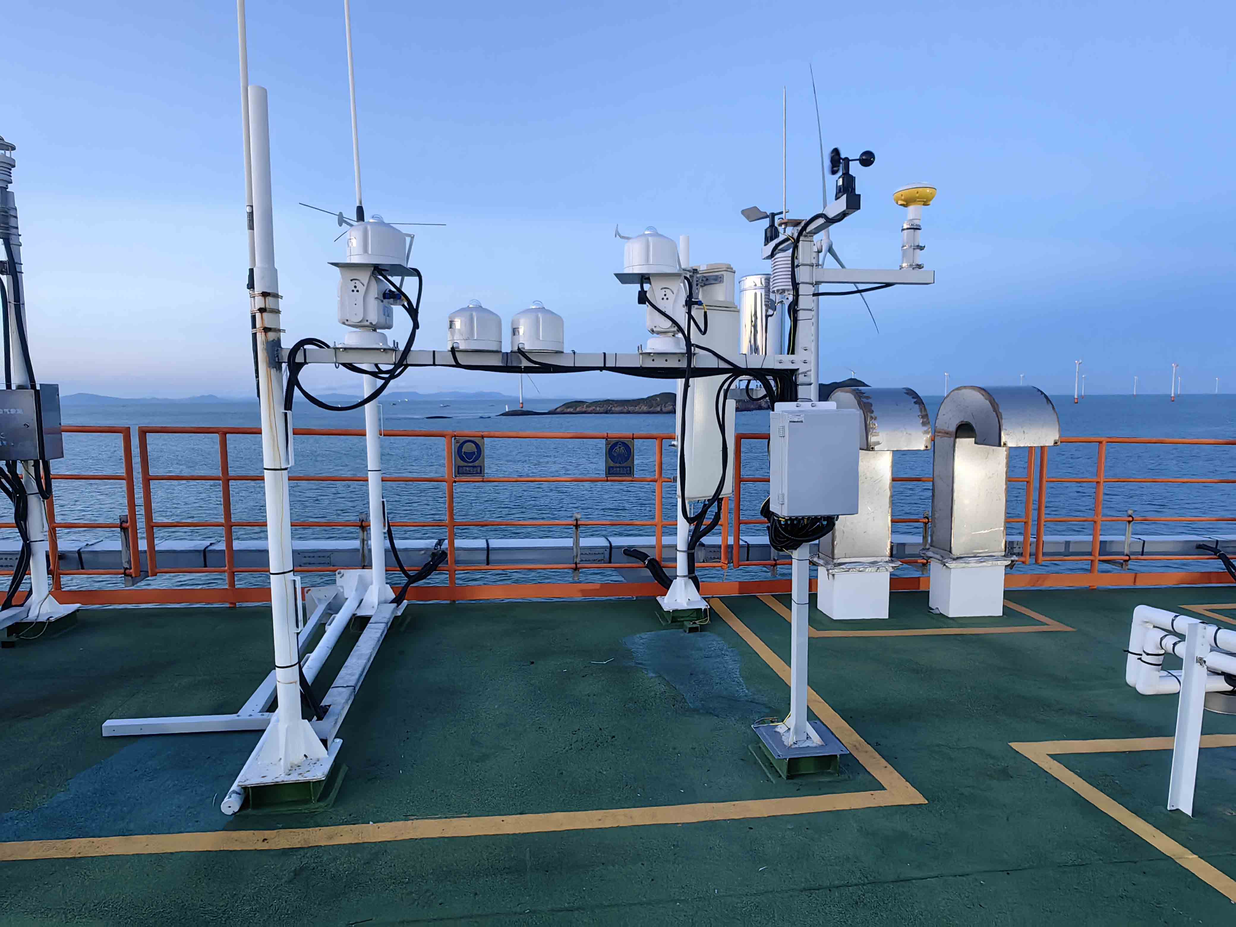 海上测光站：详解海上测光站必须拥有的三大硬核特点