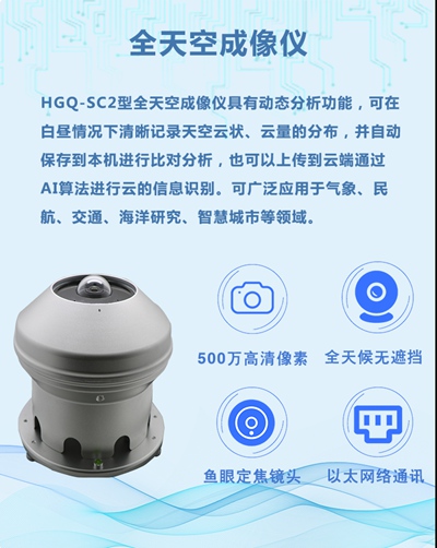 全天空成像仪