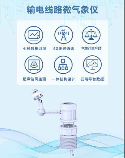 输电线路微气象仪