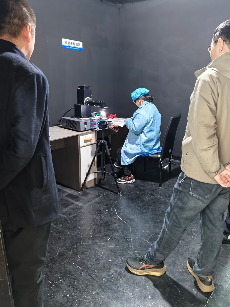 华云升达莅临锦州辉阳参观考察