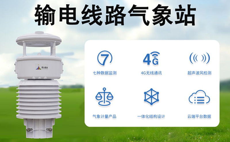 输电线路气象站