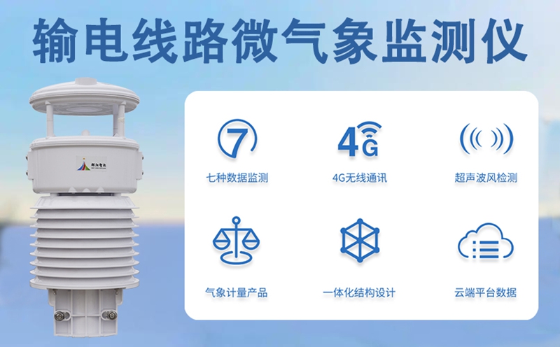 输电线路微气象监测仪