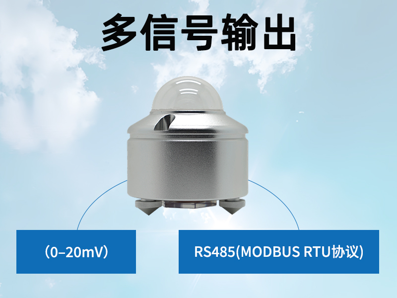 光合辐射传感器 光合辐射传感器