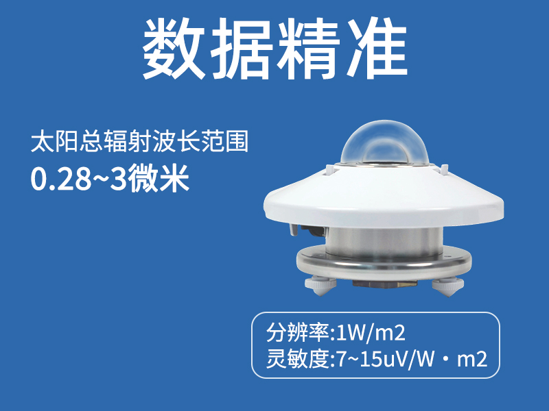 太阳总辐射计